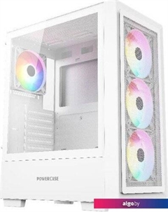 Корпус Mistral AY4W ARGB CMAYW-A4 Powercase