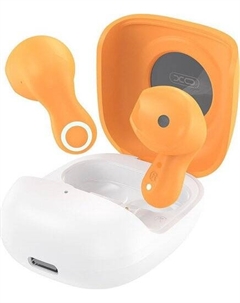 Наушники G28 (оранжевый) Xo