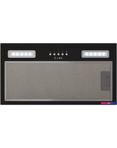 Кухонная вытяжка Hyper 600 Light BL Lex