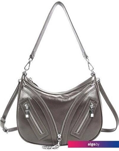 Женская сумка 62360 (темно-серый) Mironpan