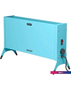 Конвектор Blimey 10MX-12 (голубой) Zeder