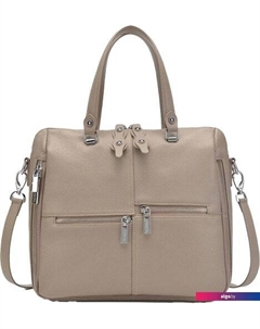 Женская сумка 6018 (серый) Mironpan