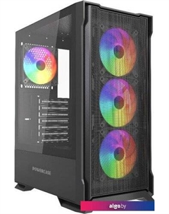 Корпус Mistral AZ4B ARGB CMAZB-A4 Powercase