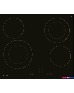 Варочная панель EVH 642A BL Lex