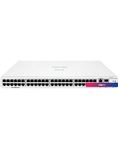 Управляемый коммутатор уровня 2+ 1960 Series JL808A Aruba