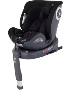 Детское автокресло MultiFix TP01 (черный) Rant