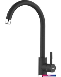 Смеситель Libris (черный оникс) Zorg