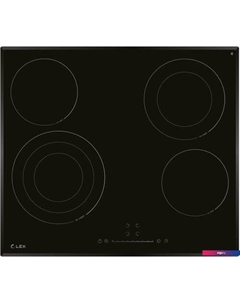 Варочная панель EVH 642C BL Lex