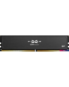 Оперативная память XPower Pulse 2x32ГБ DDR5 6000 МГц SP064GXLWU60BFDJ Silicon power