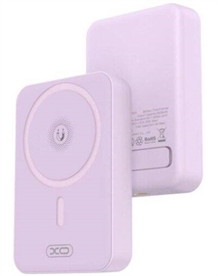 Внешний аккумулятор PR231 10000mAh (фиолетовый) Xo