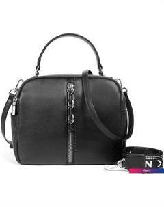 Женская сумка 62395 (черный) Mironpan