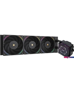 Система жидкостного охлаждения для процессора Hyper Vision 360 ARGB (черный) Thermalright
