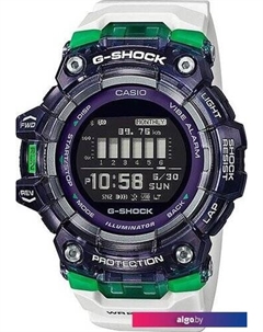 Умные часы G-Shock GBD-100SM-1A7 Casio