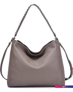 Женская сумка 116898 (темно-серый) Mironpan