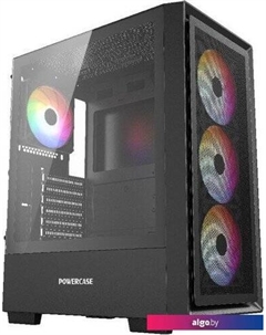 Корпус Mistral AY4B ARGB CMAYB-A4 Powercase