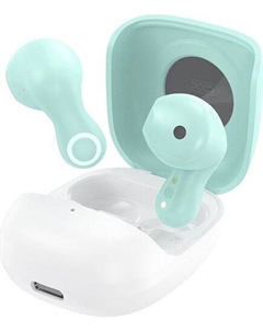 Наушники G28 (мятный) Xo