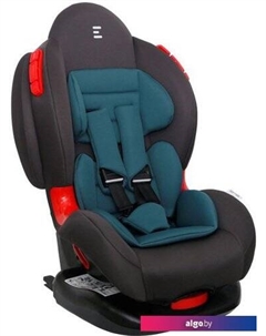 Детское автокресло KS 525 KRES3802 (темно-серый/темно-бирюзовый) Еду-еду