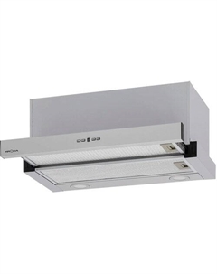 Кухонная вытяжка Kamilla T Power 600 Inox КА-00008305 (нержавеющая сталь) Krona