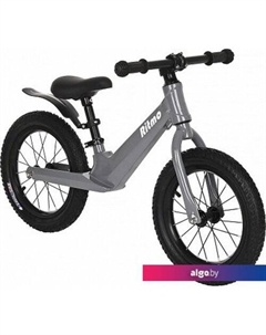 Беговел Ritmo Air 14 (серый) Pituso