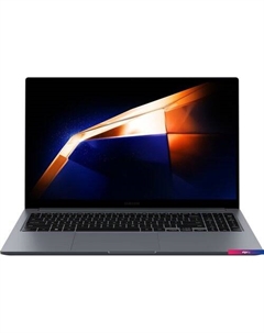 Ноутбук Samsung Galaxy Book4 15.6 NP750XGJ-KG3IN