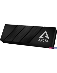 Радиатор для SSD M2 Pro (черный) Arctic