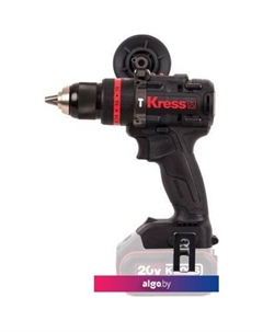 Ударная дрель-шуруповерт KUC33.9 (без АКБ) Kress