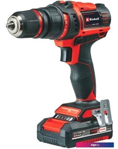 Дрель-шуруповерт E-CD 18/45 3X-Li 4513990 (с 1-им АКБ, кейс) Einhell