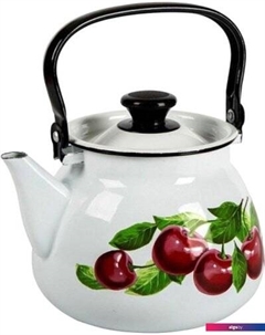 Чайник без свистка 42104-132/6 (белый) Кмз