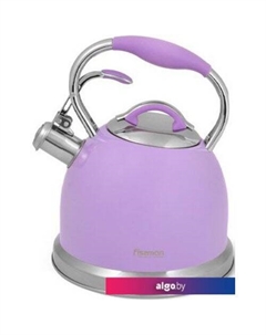 Чайник со свистком Felicity 5960 (фиолетовый) Fissman