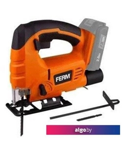 Электролобзик JSM1039 (без АКБ) Ferm
