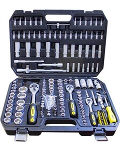 Универсальный набор инструментов 41723-5 (171 предмет) Wmc tools