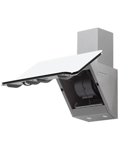 Кухонная вытяжка Saturn 600 DN White 4S (белый) Krona