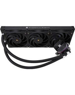 Жидкостное охлаждение для процессора Frozen Edge 360 (черный) Thermalright