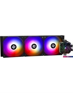 Жидкостное охлаждение для процессора Aqua Elite 360 V3 (черный) Thermalright