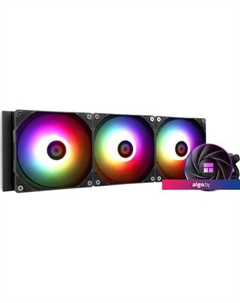 Кулер для процессора Aqua Elite 360 ARGB (черный) Thermalright