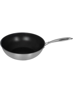 Сковорода ВОК кт351 Luxstahl