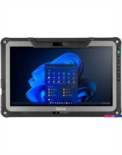 Планшет Getac F110 G6 CI5-1135G7 8GB/256GB (черный)