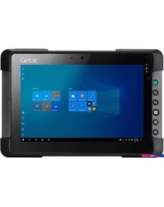 Промышленный планшет Getac T800 G2 Basic X7-Z8750 4GB/128GB (черный)