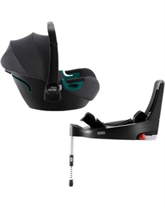 Детское автокресло Baby-safe 3 i-size Bundle (midnight grey) Britax romer