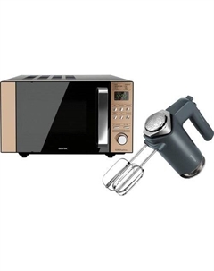 Микроволновая печь CT-1574 + Миксер CT-1100 Centek