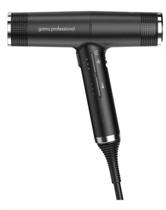 Фен IQ Perfetto (черный) Ga.ma