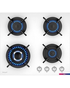 Варочная панель HGG 640 WGV Weissgauff