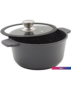 Кастрюля Diamond induction АЛА 2.0 л D08 2.0G Victoria