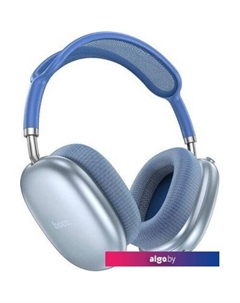 Наушники W55 (синий) Hoco