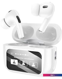 Наушники EW72 (белый) Hoco