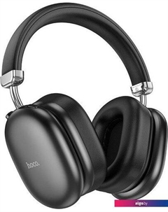 Наушники W35 Max ANC (черный) Hoco