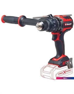 Ударная дрель-шуруповерт TP-CD 18/120 4514310 (без АКБ) Einhell