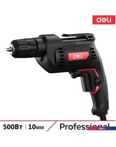 Безударная дрель DE-DZ10-2E Deli