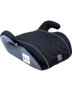 Детское сиденье Easy Way (черный/серый) Amarobaby