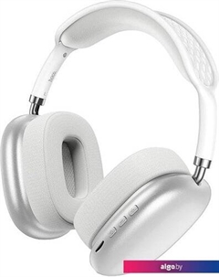 Наушники ESD15 (белый/серебристый) Hoco